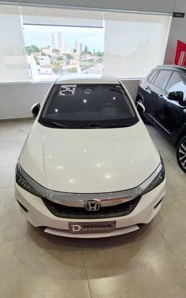 HONDA CITY 1.5 i-VTEC FLEX HATCH TOURING CVT